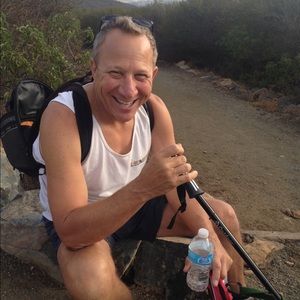 Meet your Posher, Mark